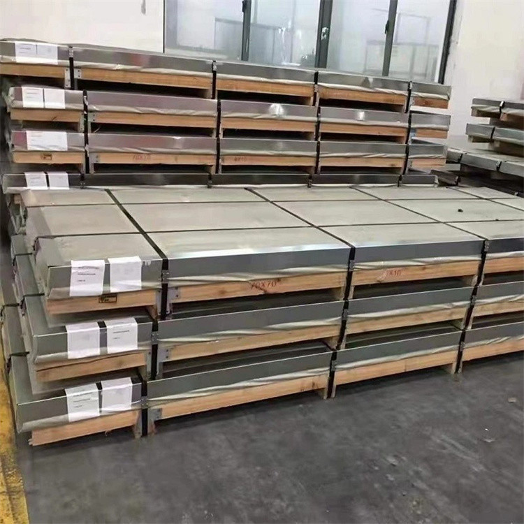 G90 Container Galvanized Steel Sheet Zinc Coating Hot Dipped 4.0mm