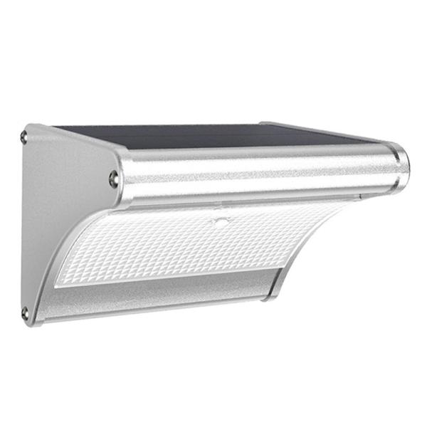 3 Years Warranty Aluminum Alloy Garden Solar Lights Outdoor IP65 Waterproof 24