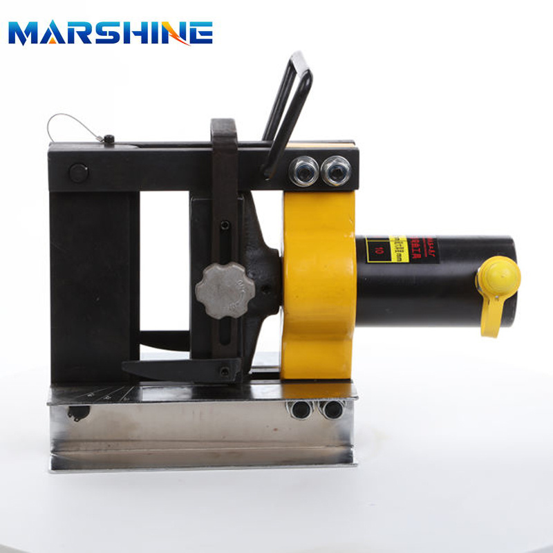 Portable Hydraulic Bus-Bar Bender Processor Machine