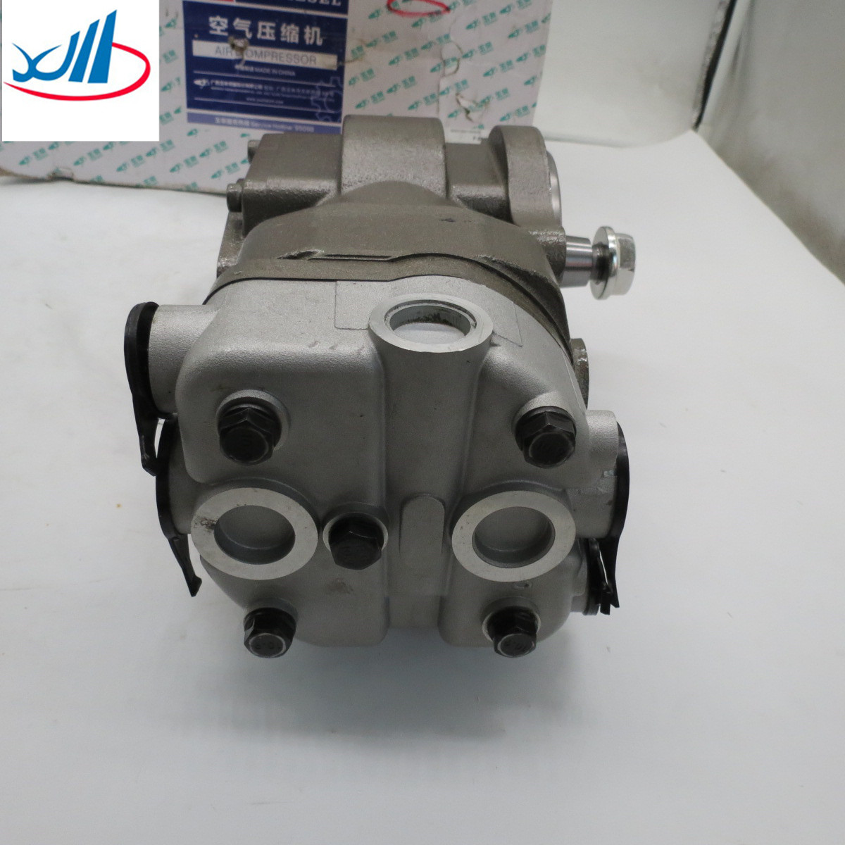 Iron Yutong Bus Parts Air Compressor MS700-3509100A