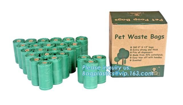 Portable Outdoor Dog Waste Bag Mini Easy Taking Poo Bag For Dog Pet Waste Bag, Bullet Shaped Shell Pet Dog Waste Rubbish
