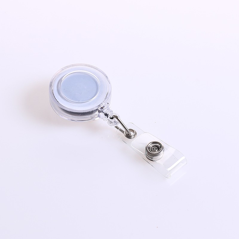 Deyi Metal YoYo ID Reel Badge