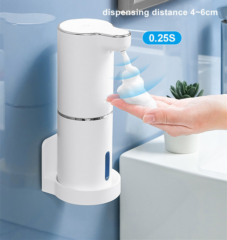 300ML Non Contact Soap Dispenser