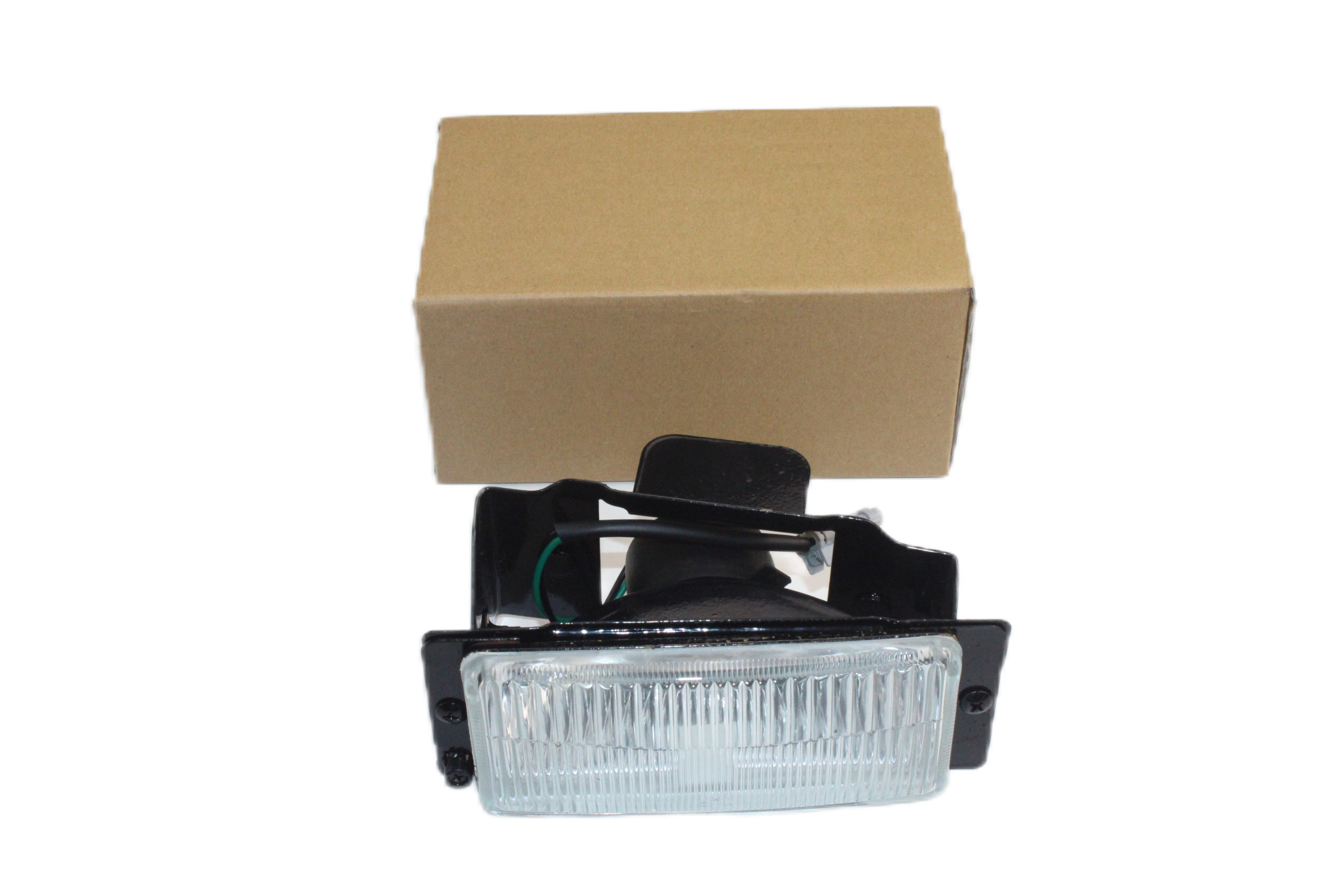 ISUZU NKR55 LAMP ASM FOG LH 8970709590