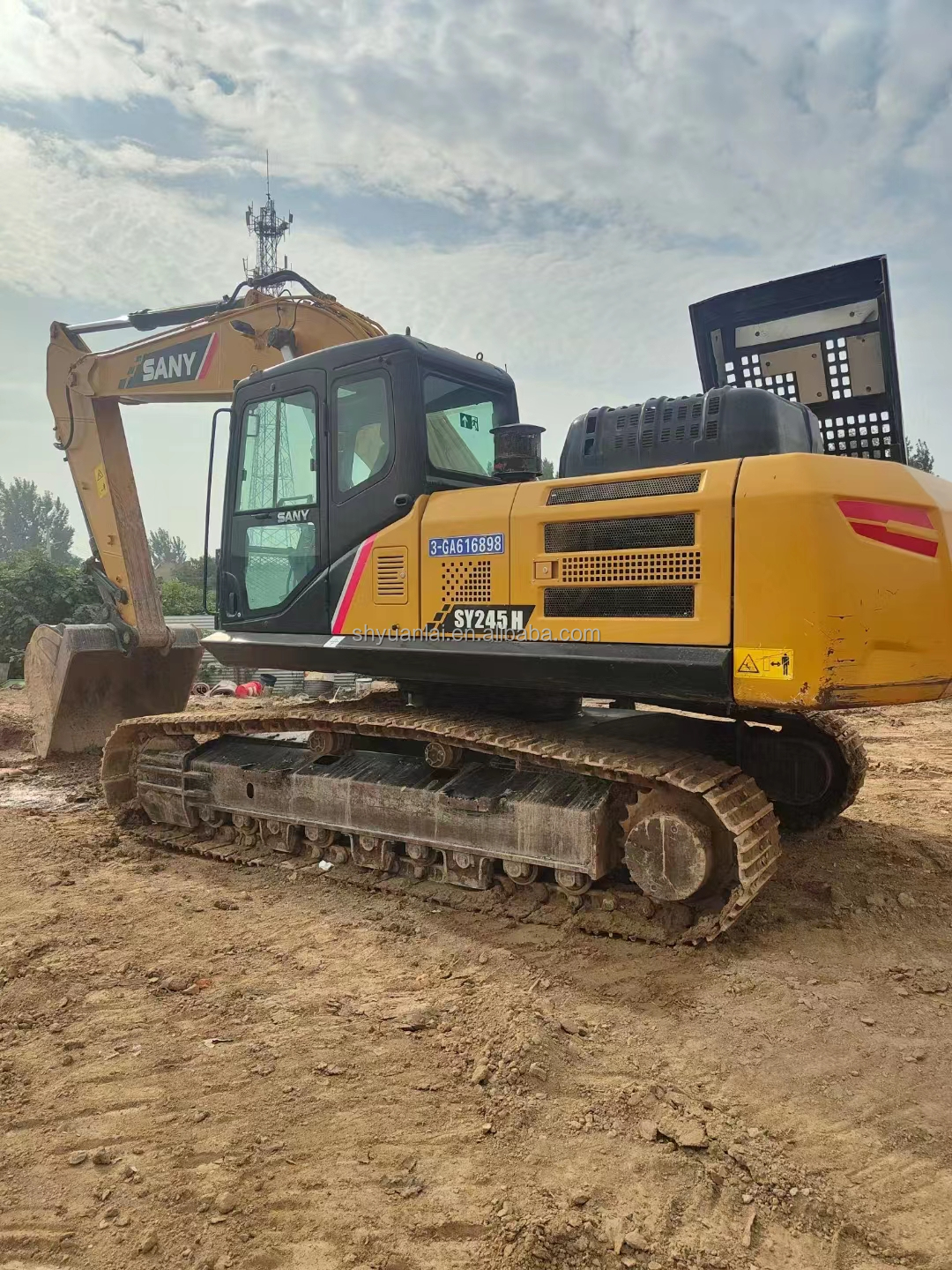 used sany sy215c excavator brand-new sy215c 215c-9 245 265 sany 215 215c excavator,sany sy215c excavator 2020