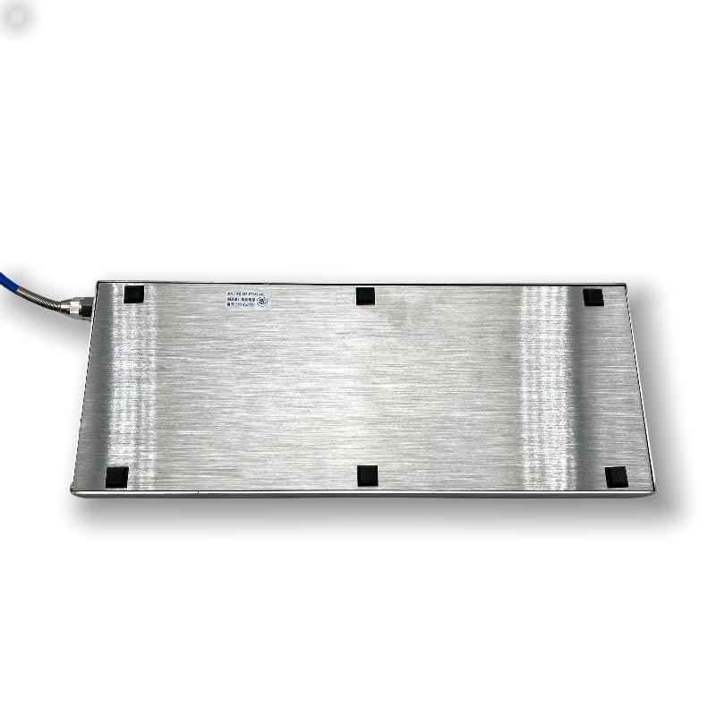 IP67 Waterproof Industrial Keyboard With TouchPad Over 2 Million Key Life Cycle