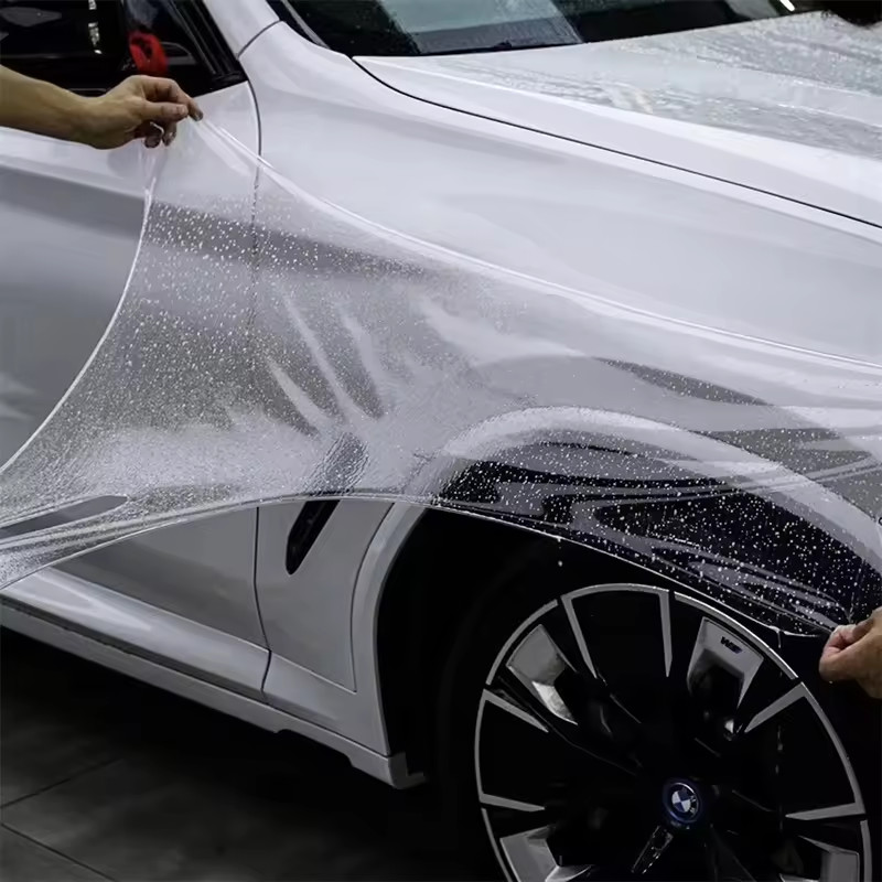 Tpu Ppf Car Protection Heat Healing Film Anti Scratch Self Healing Ppf Car Wrapping