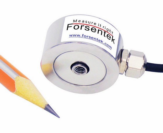 Small Size Compression Load Cell 10kg