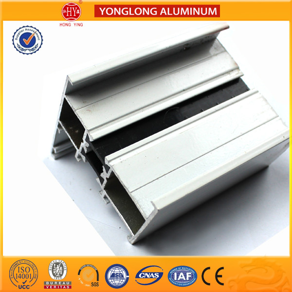 Strong Stability Aluminum Heatsink Extrusion Profiles High Mechanical Strength