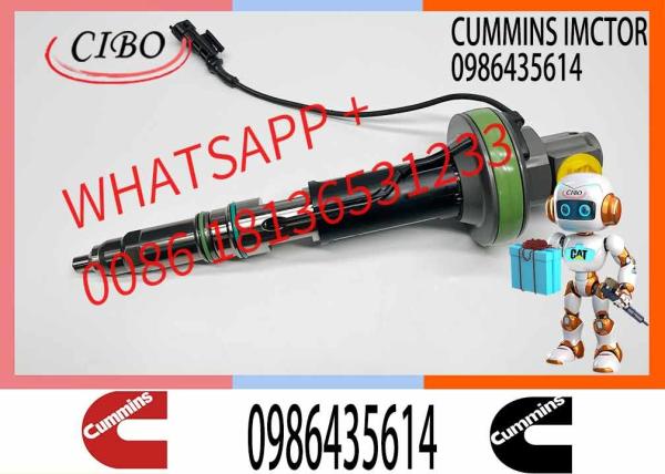 QSK19 Injector 4964171 4955525 F00BL0J018 F00BL0J017 0986435611 2867148 2882078