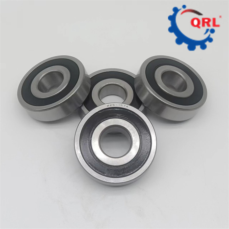 C5 Clearance Deep Groove Ball Bearing B25-157A 25x68x18 Mm