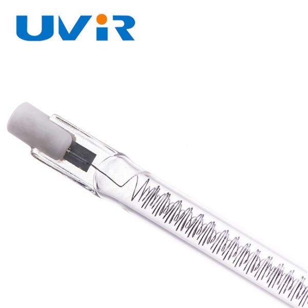 380W R7S Infrared Heating Quartz Lamp for Poultry Farming