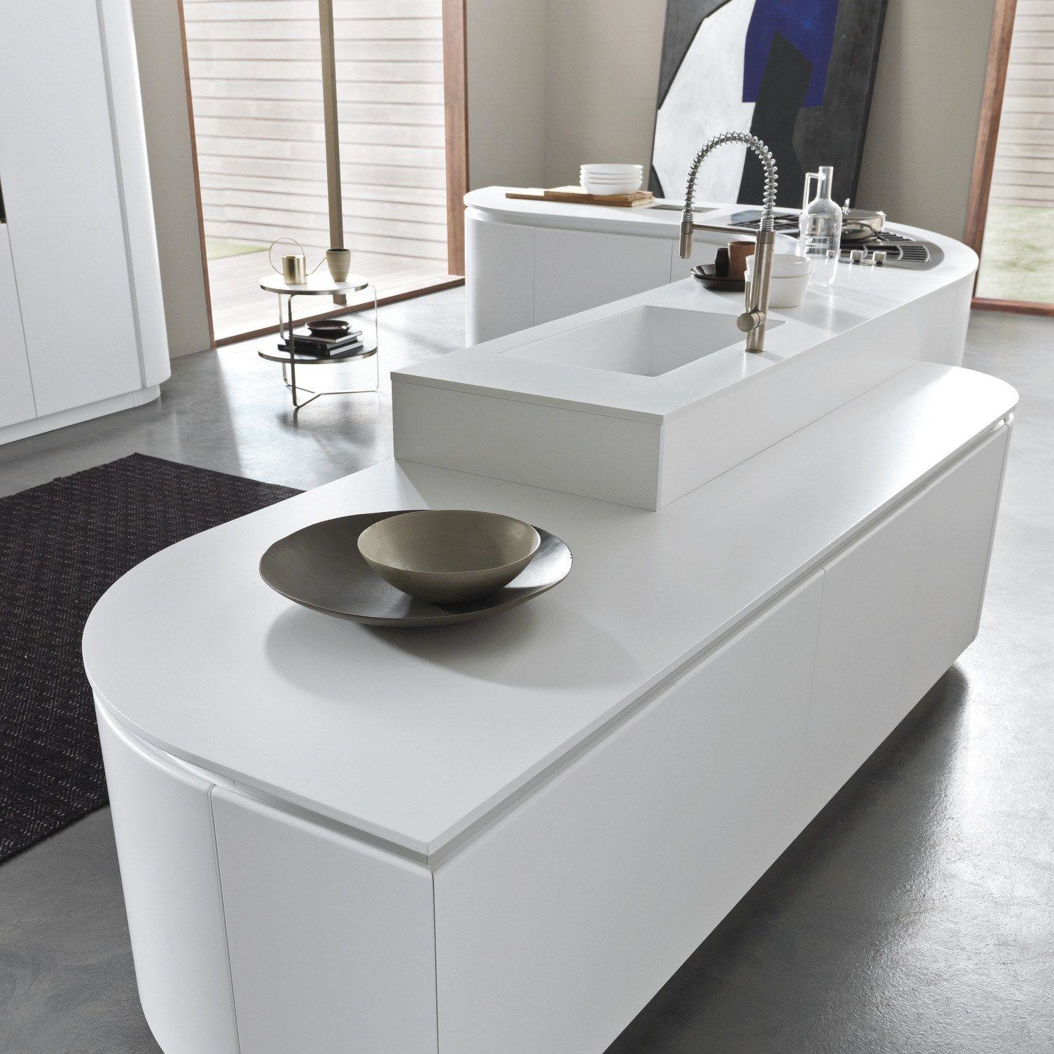 2025 Design Kitchen Cabinet Modular Modern Wood Furniture Pantry White Lacquer Kitchen Cabinet