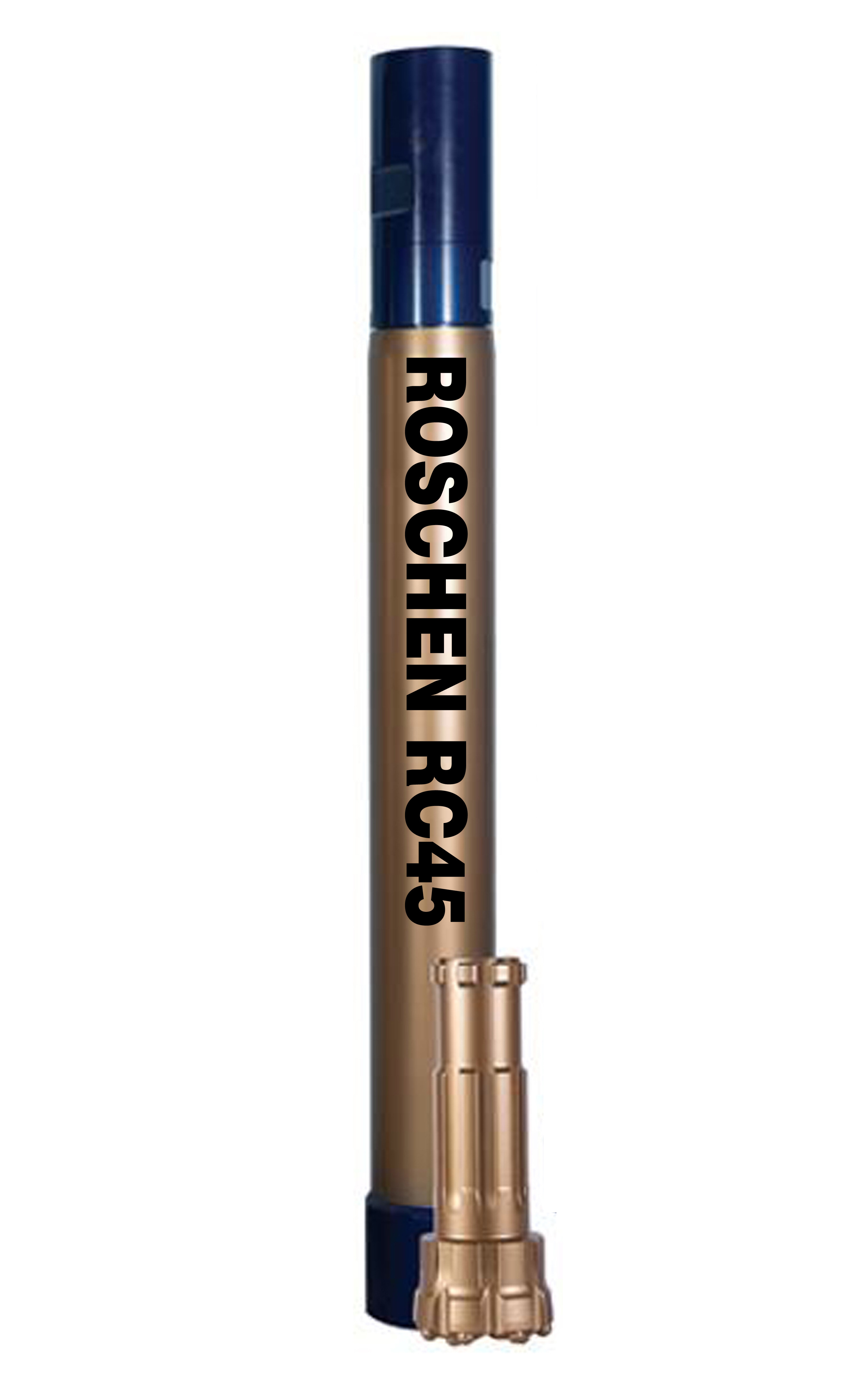 Reverse Circulation Hammers COP RC35 RC45 RC50 RC60 RC80 RC Hammer