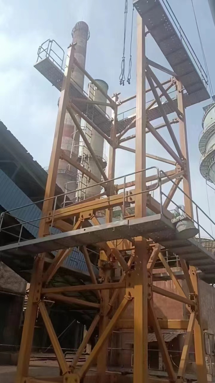 Sell Used Tower Crane for 22 Years, Xg Big Brand