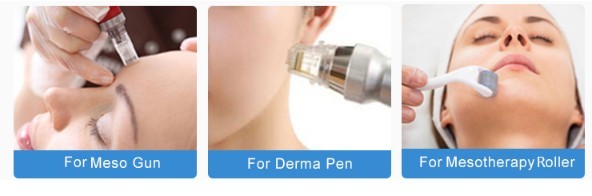 Non Cross Linked HA Dermal Filler Mesotherapy Solution For Face 5Ml