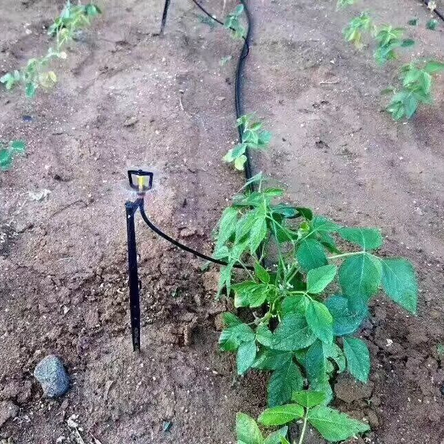 Irrigation Drip Greenhouse Irrigation System Pipe For Agriculture Trigger Sprayer