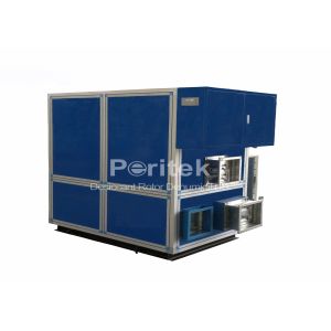 China Desiccant Wheel Air Handling Units With Molecular Sieve Rotor on sale