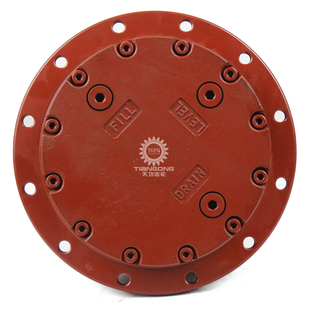 TM06N Travel Device Final Drive for KTM06 Series Excavators Energy Mining Appliion