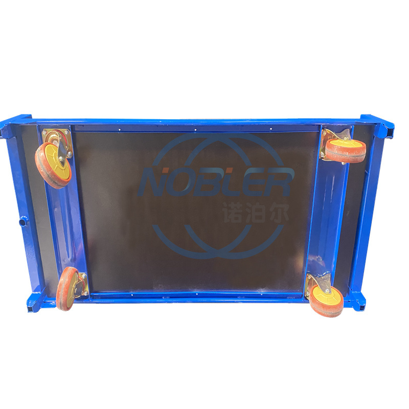 danish flower trolley cc container from china manufacture