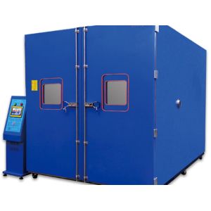 Programmable BTHC Environmental Test Chambers Temperature Humidity RS485