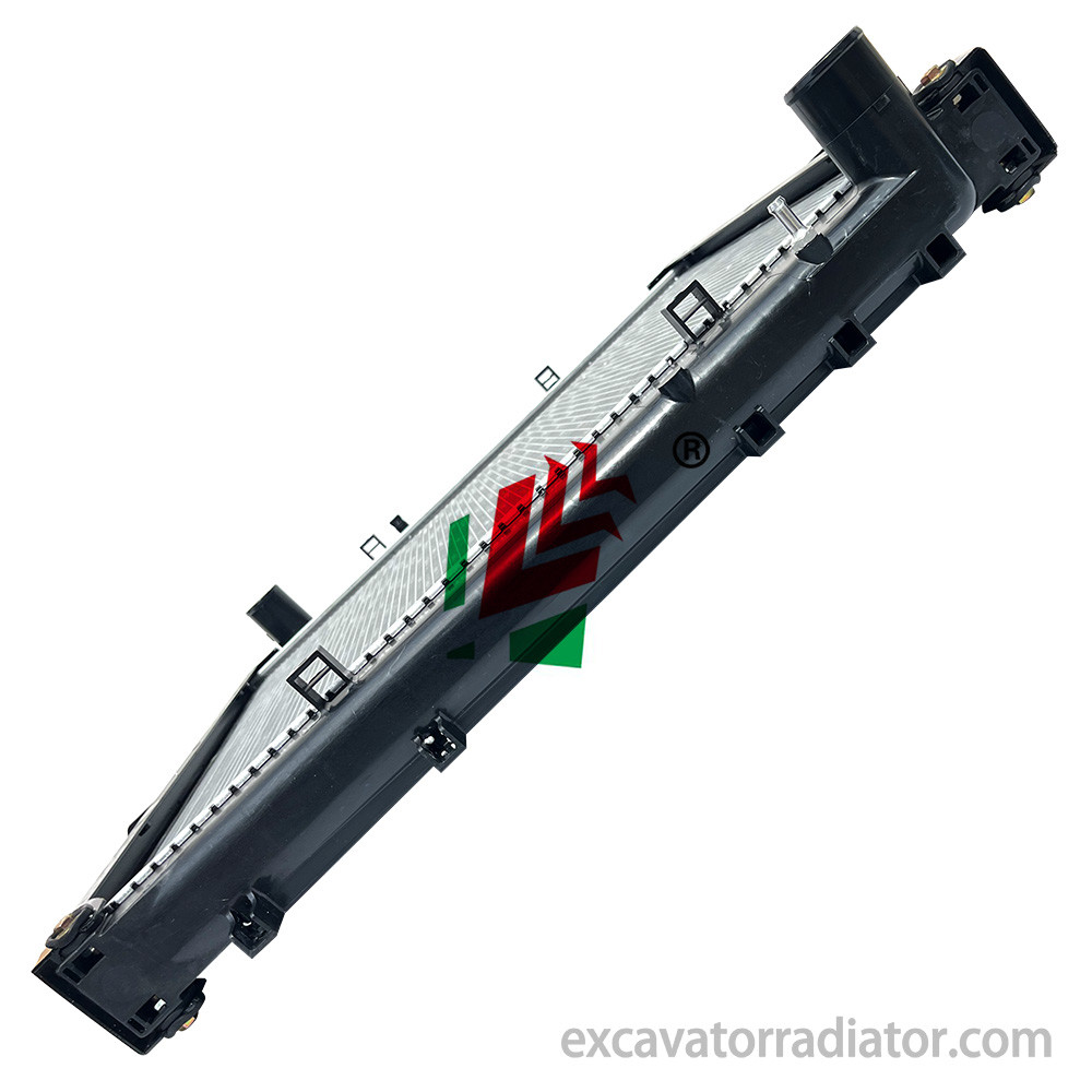 ISUZU Z14B Light Truck Hot Selling Radiator Car Water Tank Aluminum Engine Cooling System