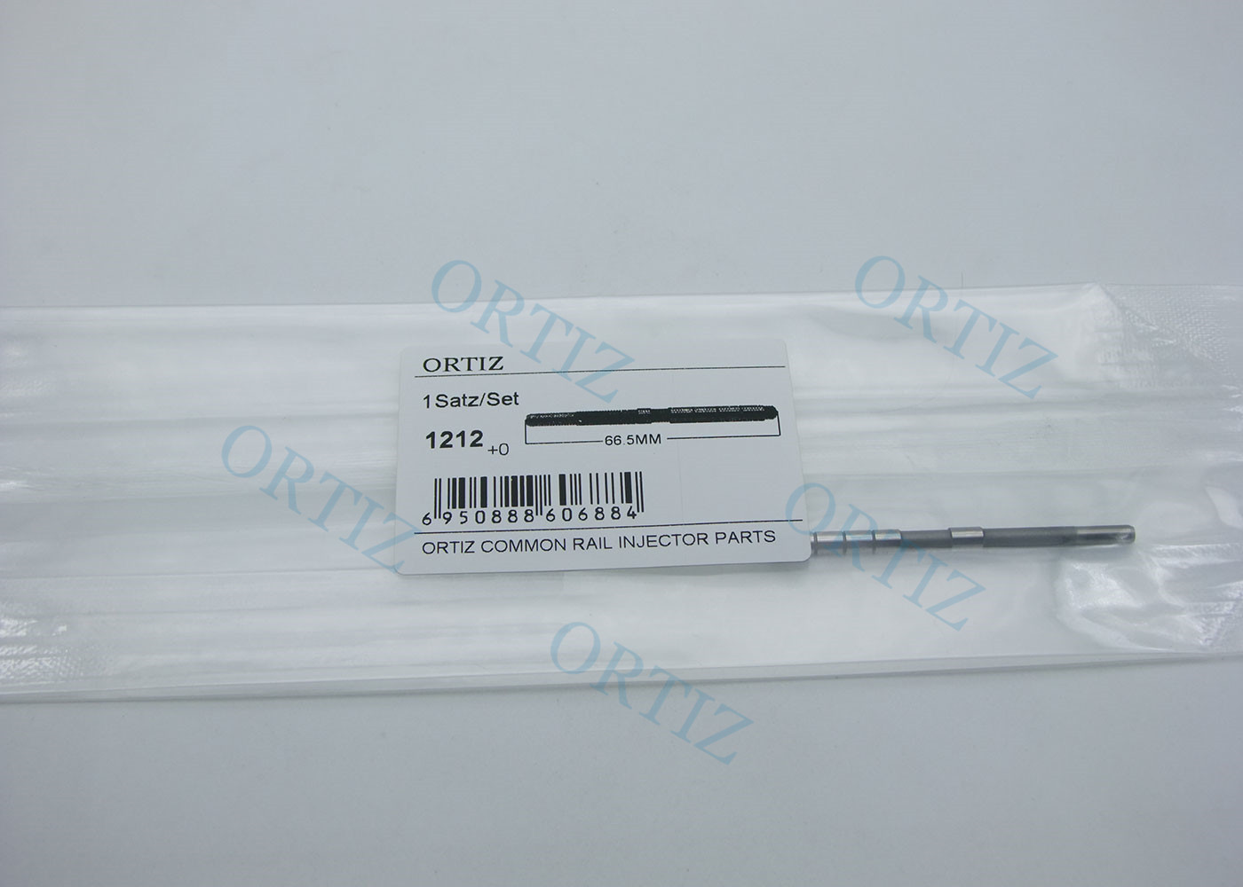 Komatsu PC600-8 Denso injector assy steam valve rod (66.5mm) China manufacturer