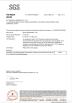 Weihai Jingsheng Carbon Fiber Products Co., Ltd. Certifications