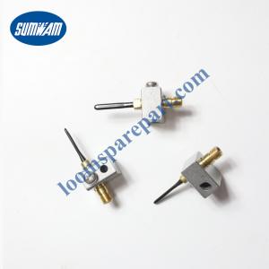 Buy cheap Tsudakoma Zax Sub Nozzle Base One Hole Loom Parts product