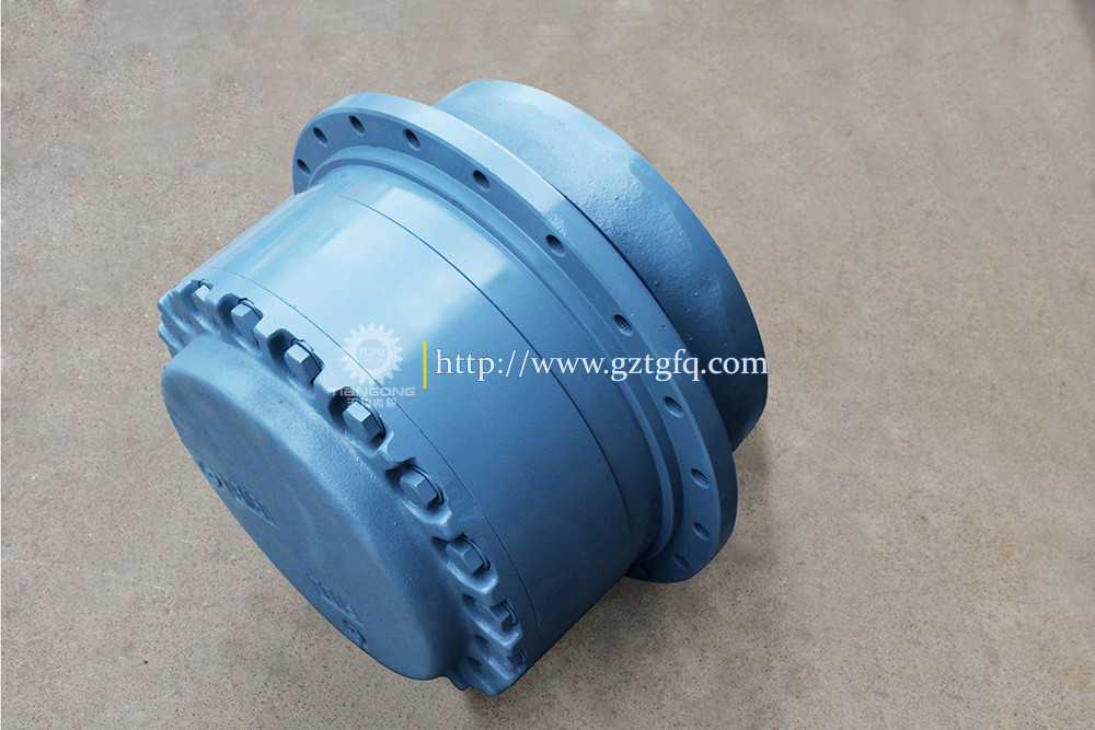 E345D 345D E349D Excavator Travel Gearbox 227-6045 227-6044
