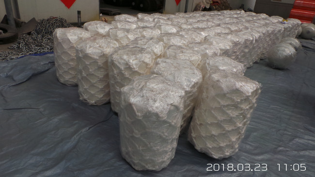 STD STS Boat Foam Fender Polyfoam Polyurea Covered Eva Cell