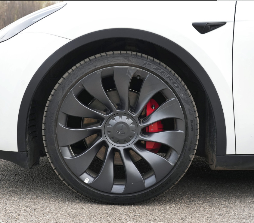 Tesla Model Y 2022 Performance High-Performance All-Purpose Drive Edition 615KM SUV