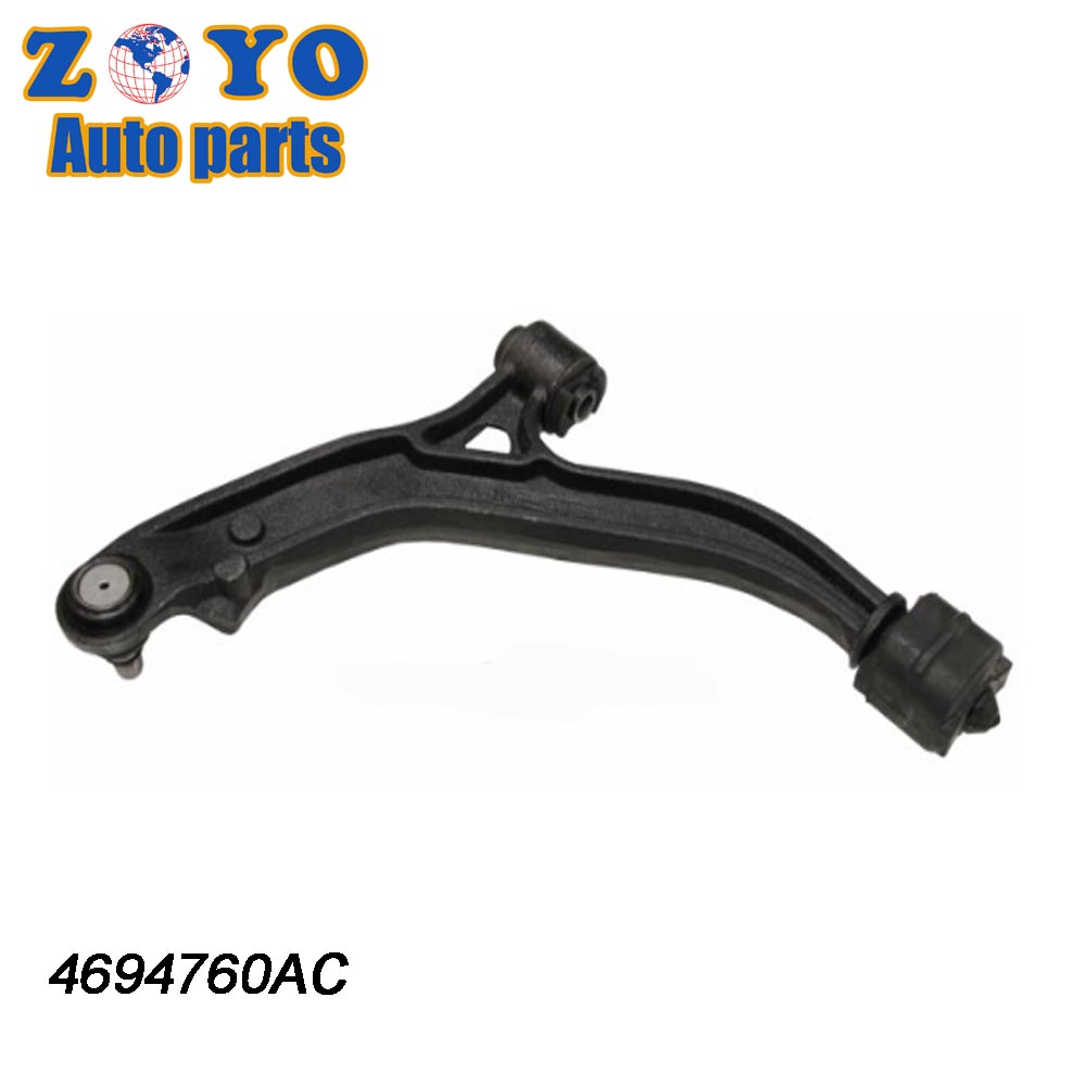 Front Lower Control Arm for Grand Voyager 2002-2008 Year 1996-1999 OE NO. 4694760AC