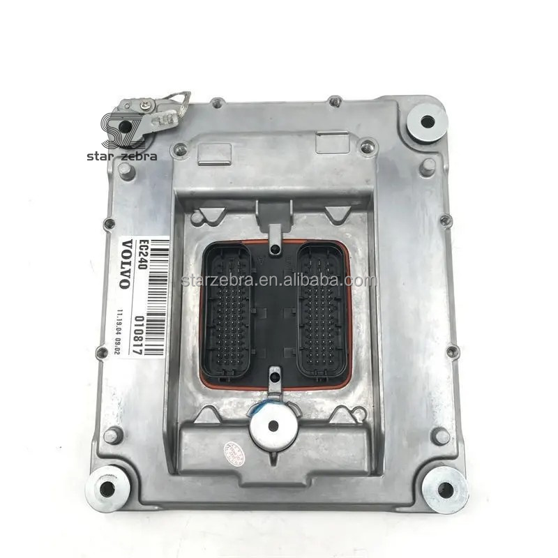 Telegraphic Transfer Payment Method Controller Computer Board for EC210B EC240B EC290B D7E ECU Crawler Excavator Parts
