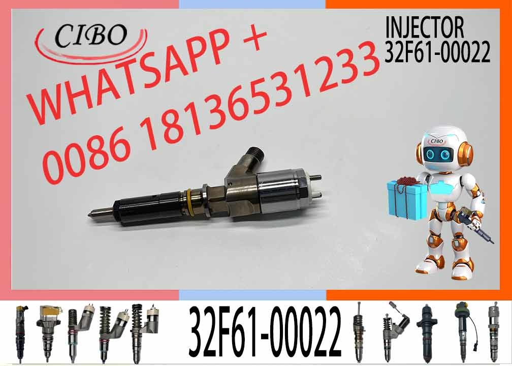 C+ Fuel Injector Nozzle 32F61-00062 32F61-00014 32F61-00022 32F61-00012326-4700 326-4756 326-4740 32F61-00013