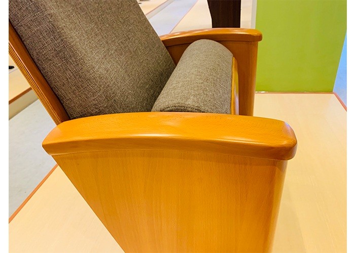Retractable Folding Commercial Auditorium Theater Seating