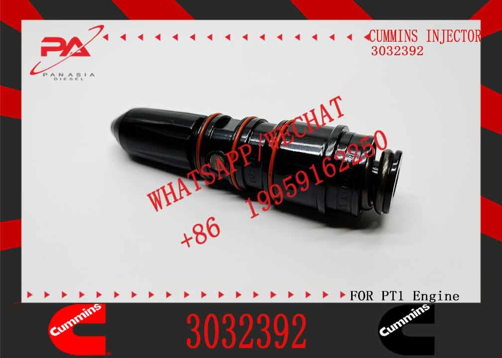 Fuel Injector 3032392 For CUMMINS NT855 Engine