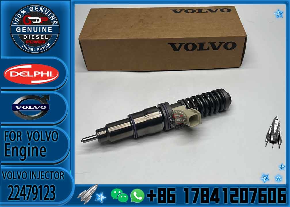 Good Price Pump Injector 85020427 22479123 85020426 85141573 85144516 BEBE4L15001 Engine Diesel Injector