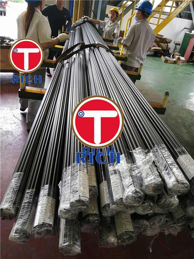 Bundy Tube Bundy Pipe PVF Coated Bundy Tubes