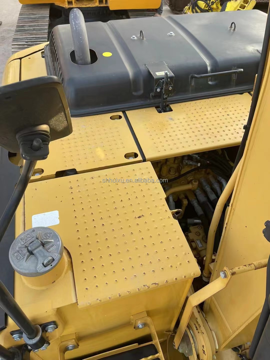 second hand excavator cat 312d2 Used digging machine caterpillar 312D