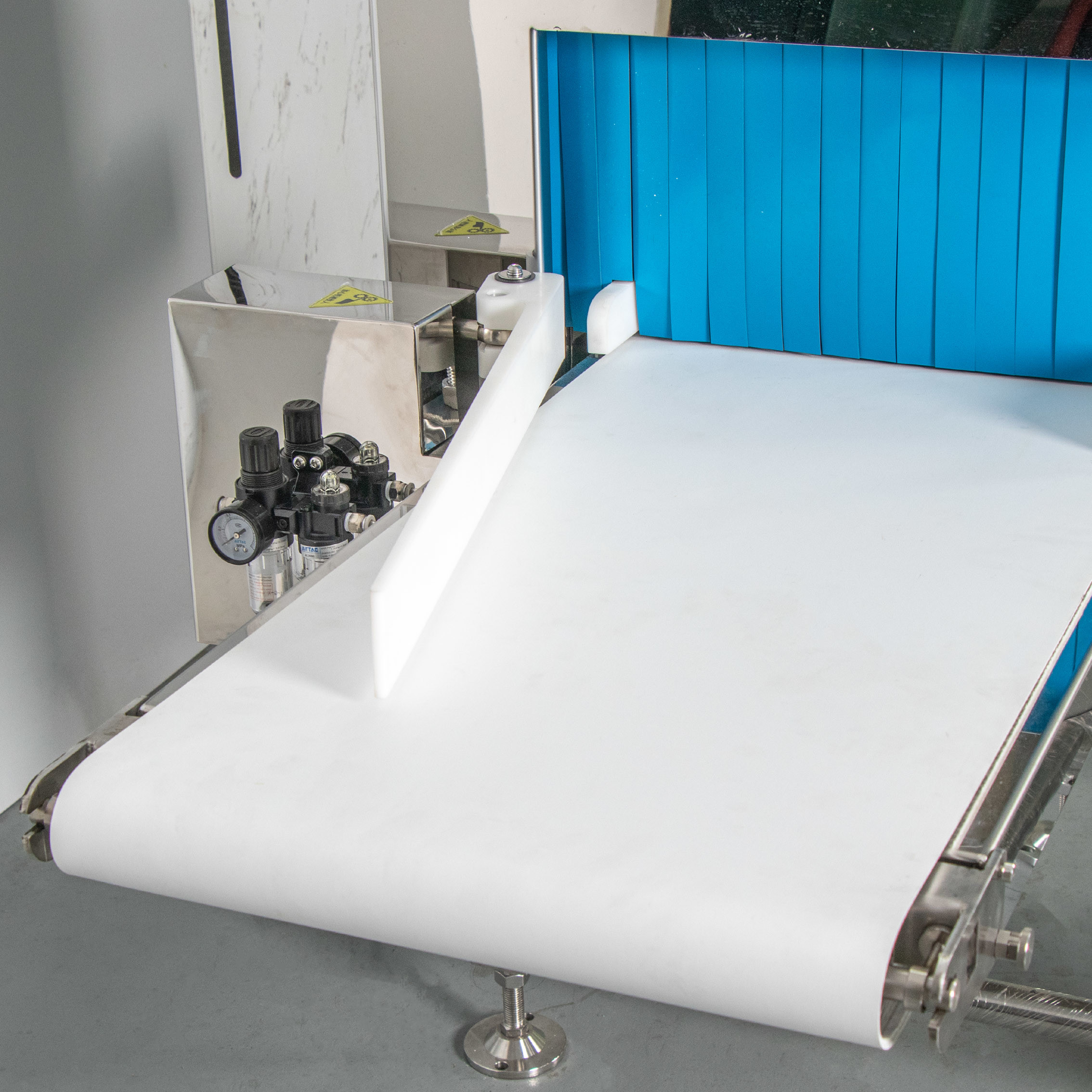 Safety Detector Machine Food Inspection X Ray Machine For Food Industry Foreign Object Detection