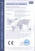 Shenzhen Carav Electronics Co., Ltd Certifications