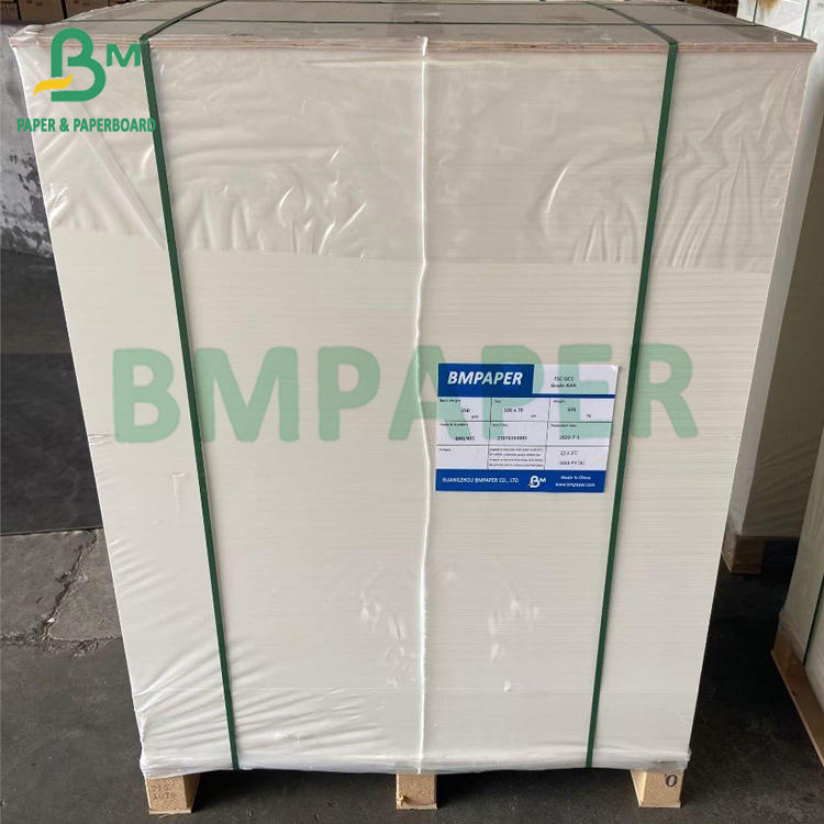 High Bursting Strenght 80gsm White Kraft Paper For Sack Kraft Bag