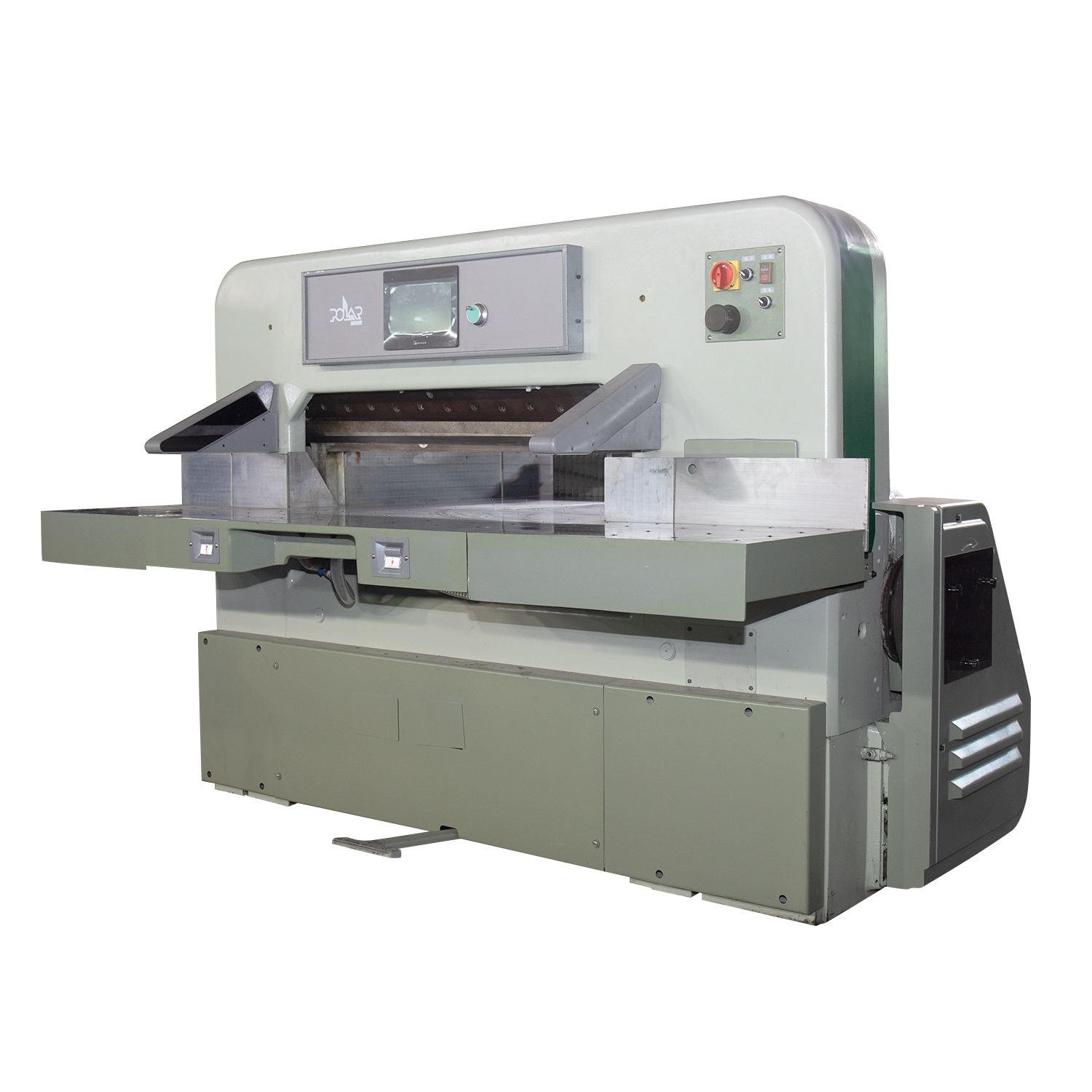Fully Automatic A4 Paper Machine Guillotine Cutter for 380v Voltage Directly Selling
