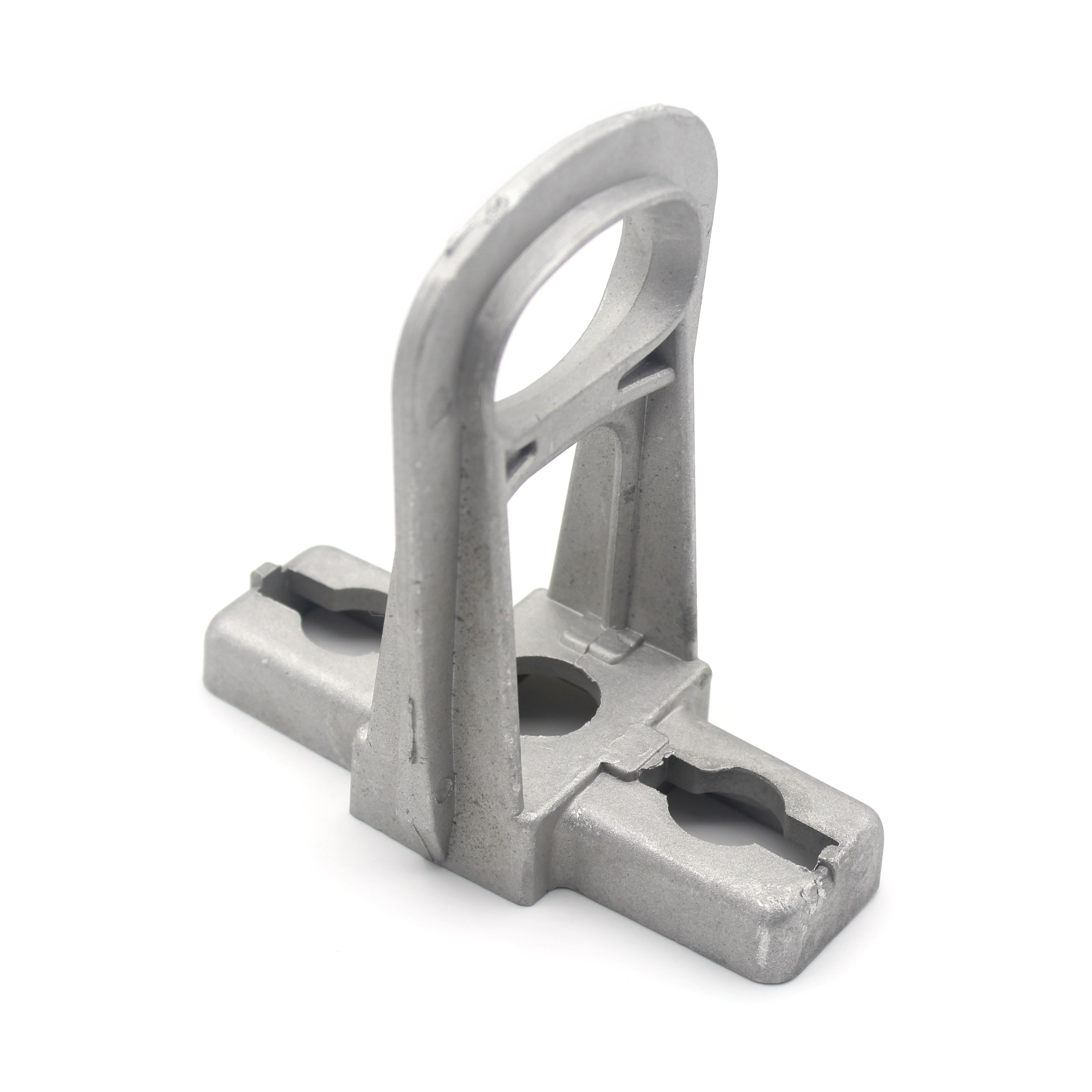 15kN MBL Fiber Optic Aluminum Alloy Bracket for Draw Hooks and Electric Power Fitting