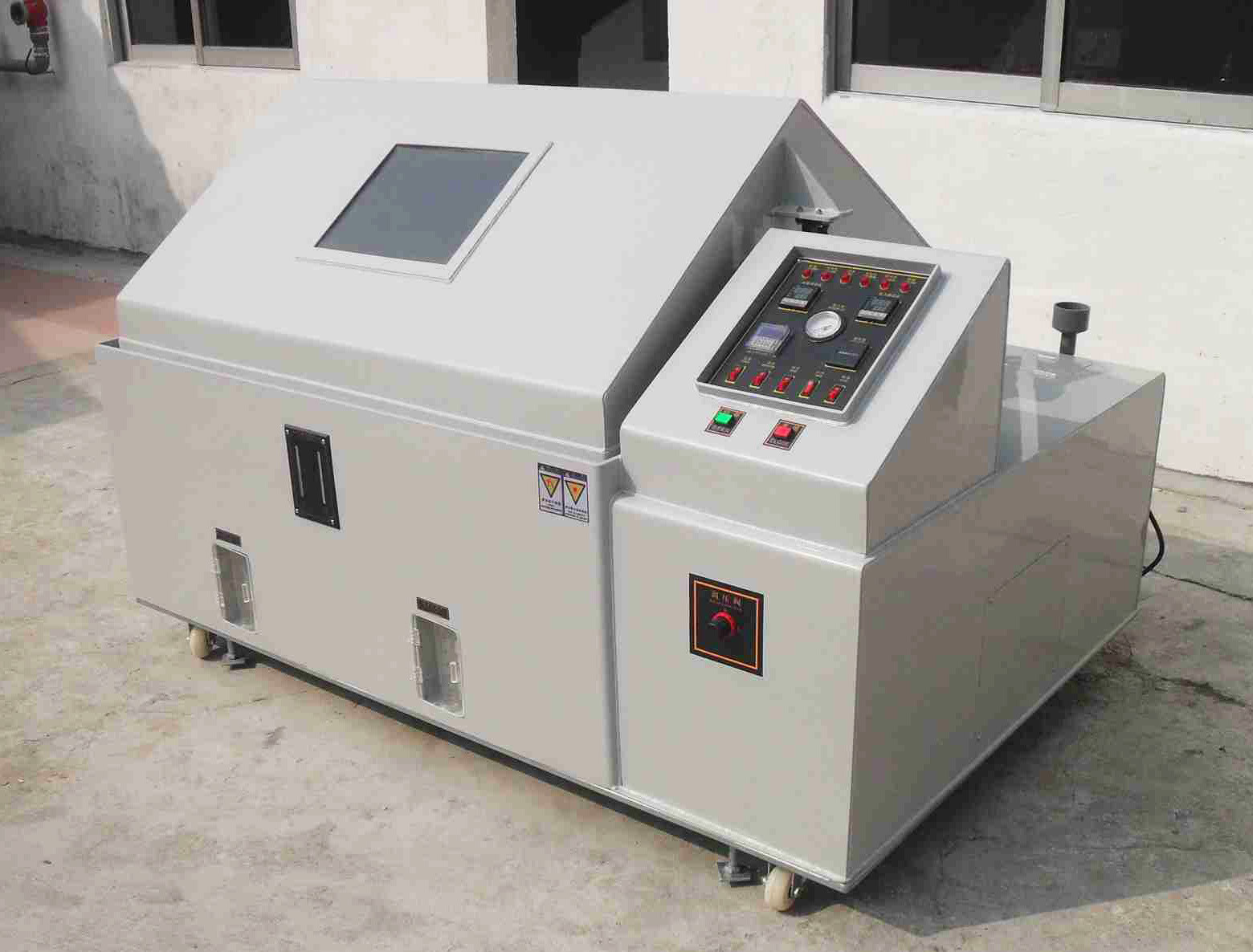 LIYI Electronic Industry Salt Mist Testing Equipment Solid Mechanical Structure