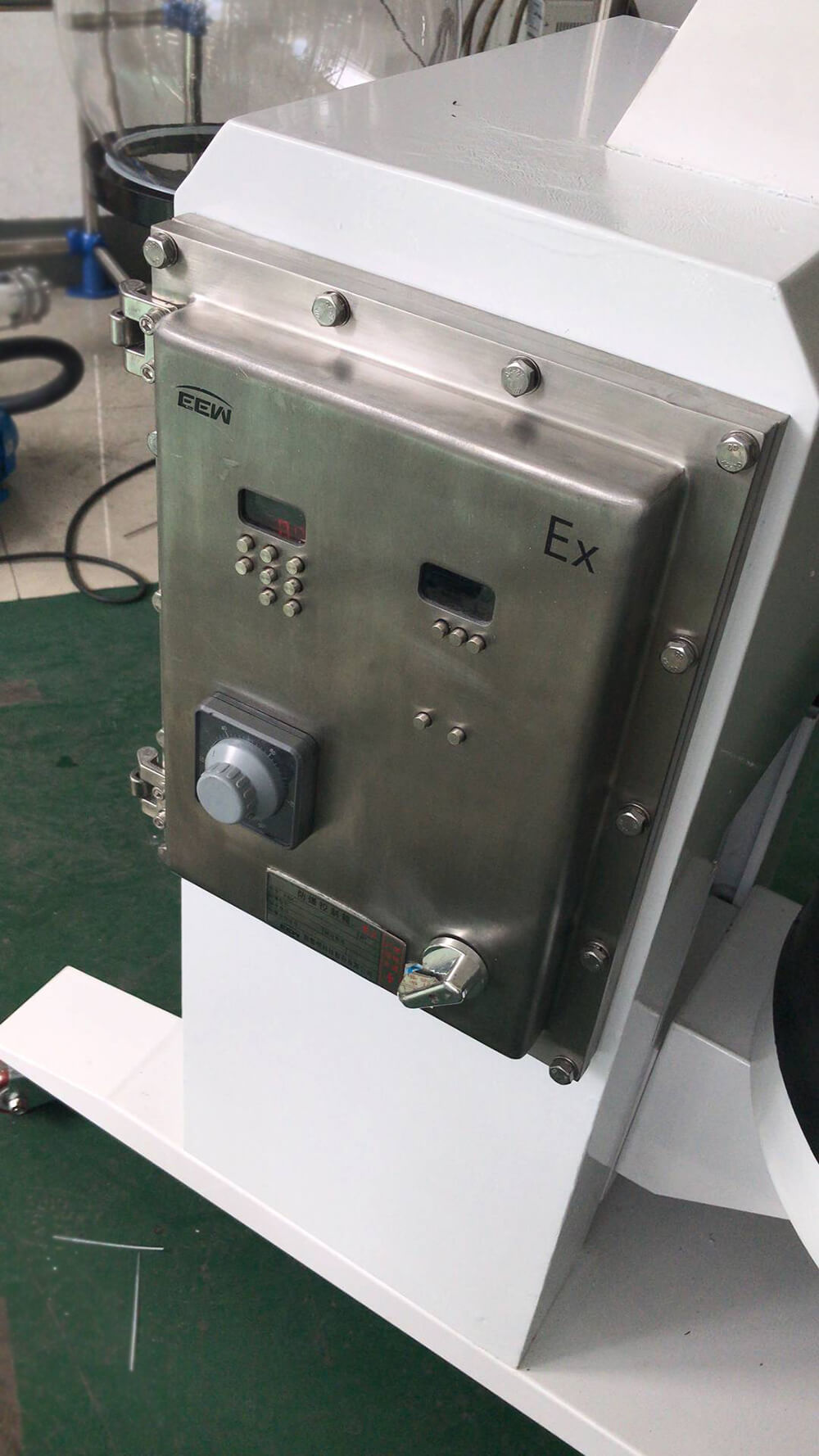 Explosion Proof 5l Rotary Evaporator ODM Laboratory Evaporator