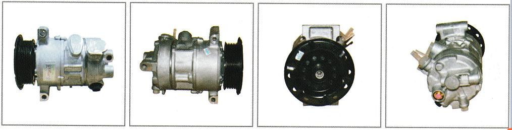 ALA21032 DODGE CALIBER AC COMPRESSOR 5SE12E AC COMPRESSOR 5058228AF/5058228AI AC Compressor