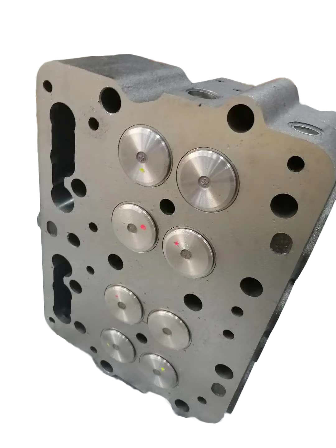 CuMMINS NT855 Diesel Engine Cylinder Head Assembly