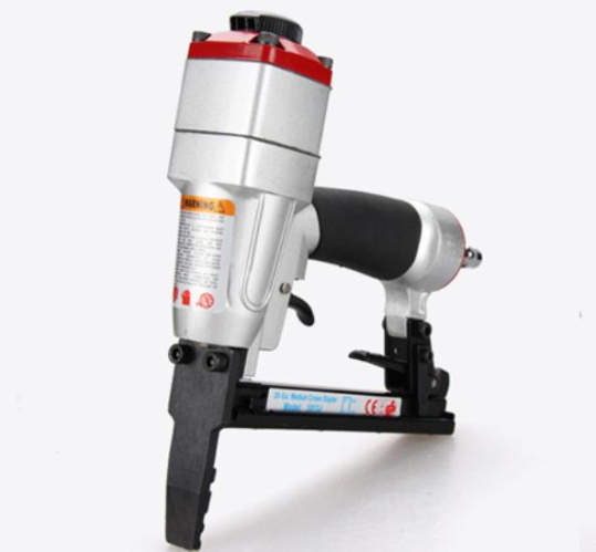 Heavy Duty 22gauge Fine Crown Air Pneumatic Staple Gun 7116 Long Nose Furniture Upholstery